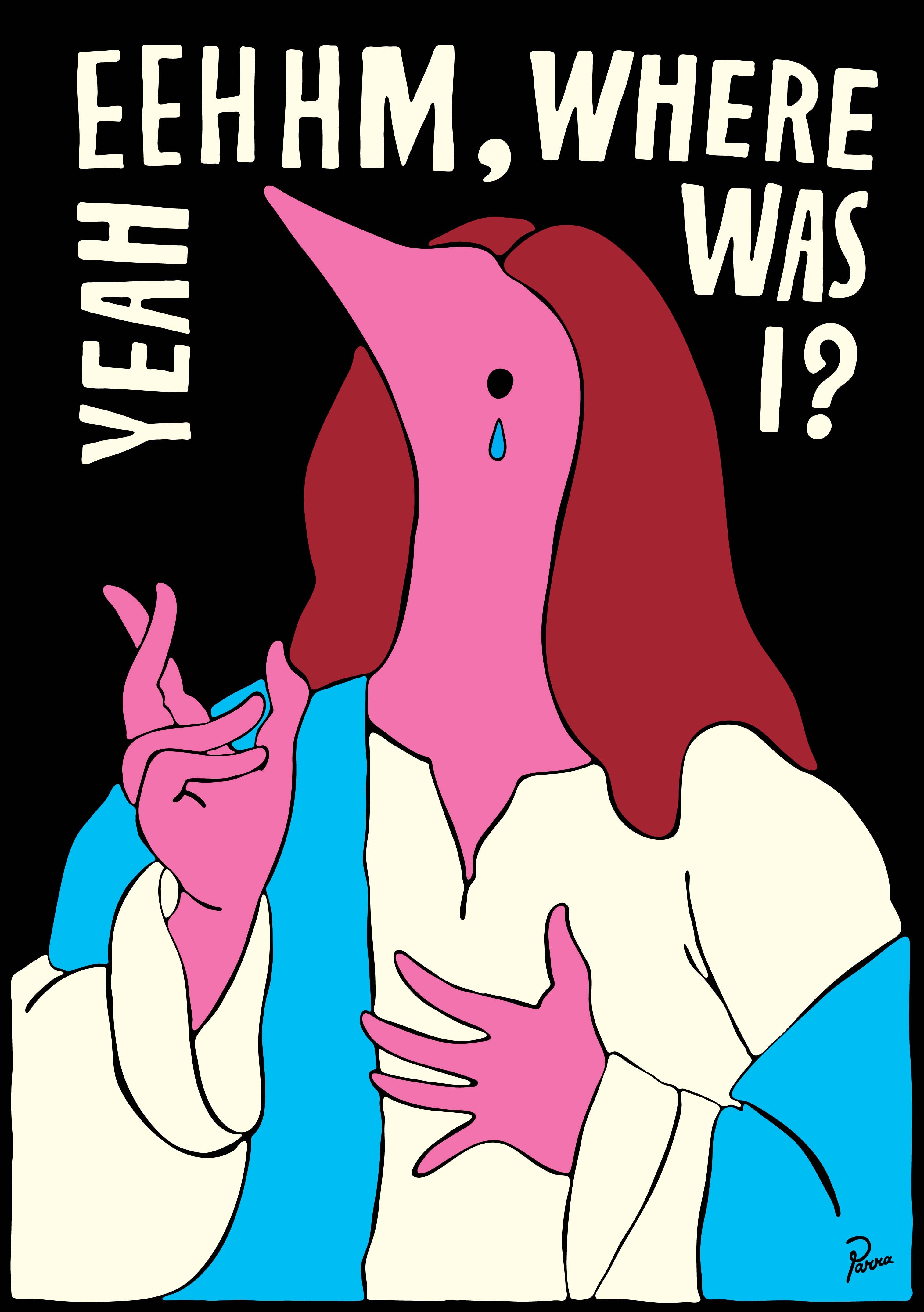 Piet Parra, Jesus interrupted, zeefdruk, 2009 01_Piet Parra, Jesus interrupted, zeefdruk, 2009_LR.jpg