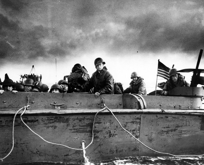 Invasie in Normandië, Juni 1944 Wand_01 Beeld_LOWRES.jpg