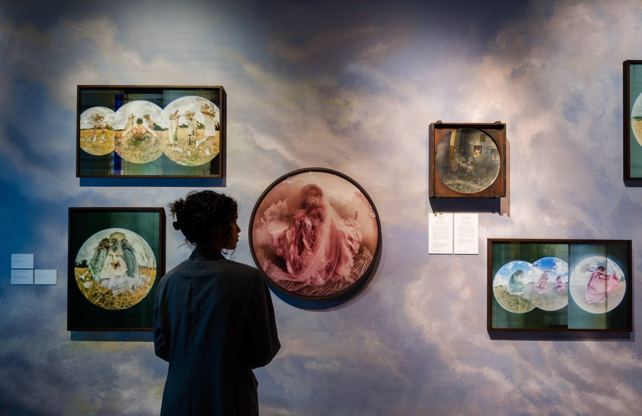 Tim Walker: Wonderful Things foto, Marco De Swart Tim Walker opening 24 sept 2022 foto Marco De Swart LR (22).JPG
