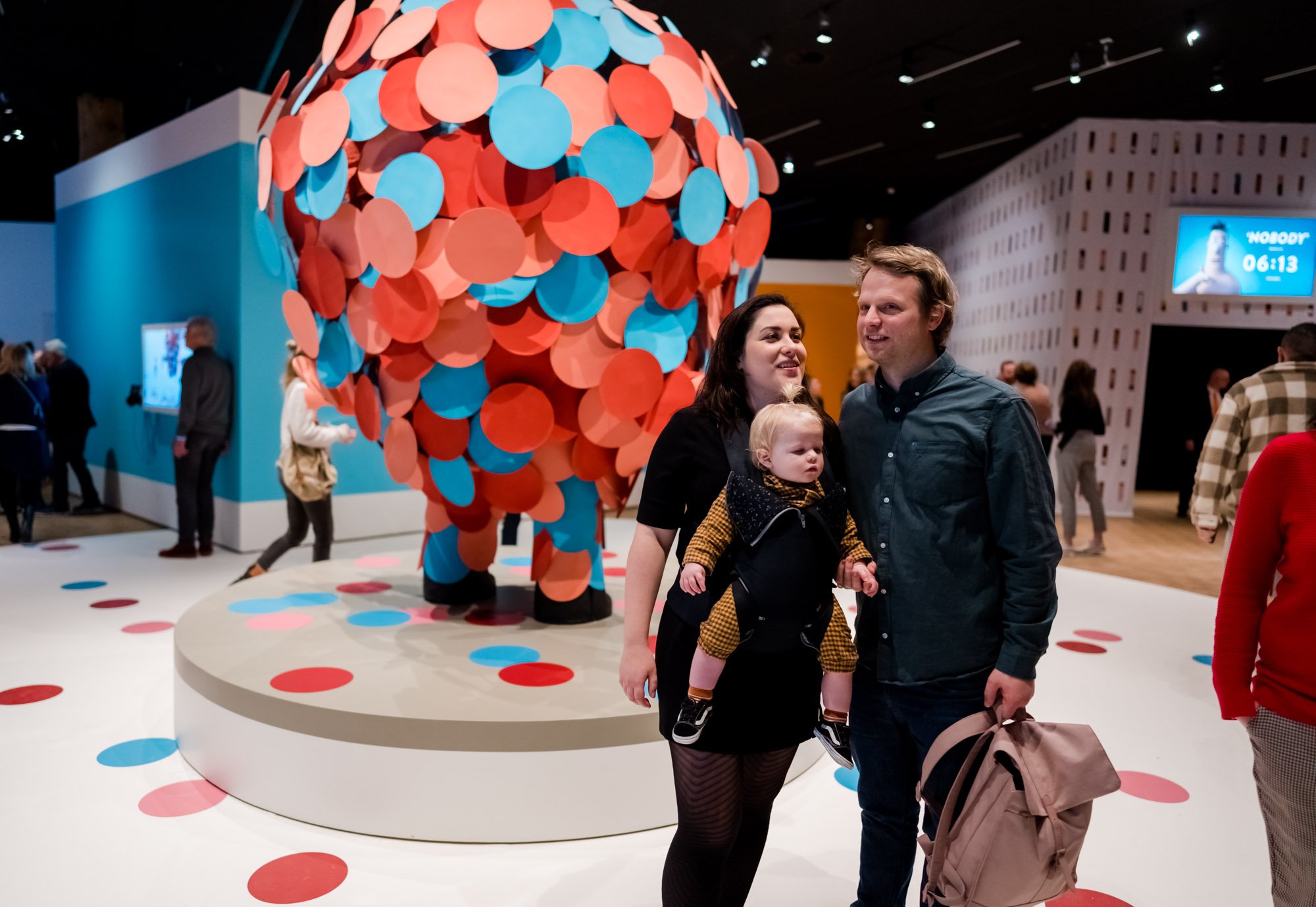 Opening Job, Joris & Marieke. A Triple Life. Foto Marco De Swart Opening Job, Joris & Marieke Low Res 94.JPG