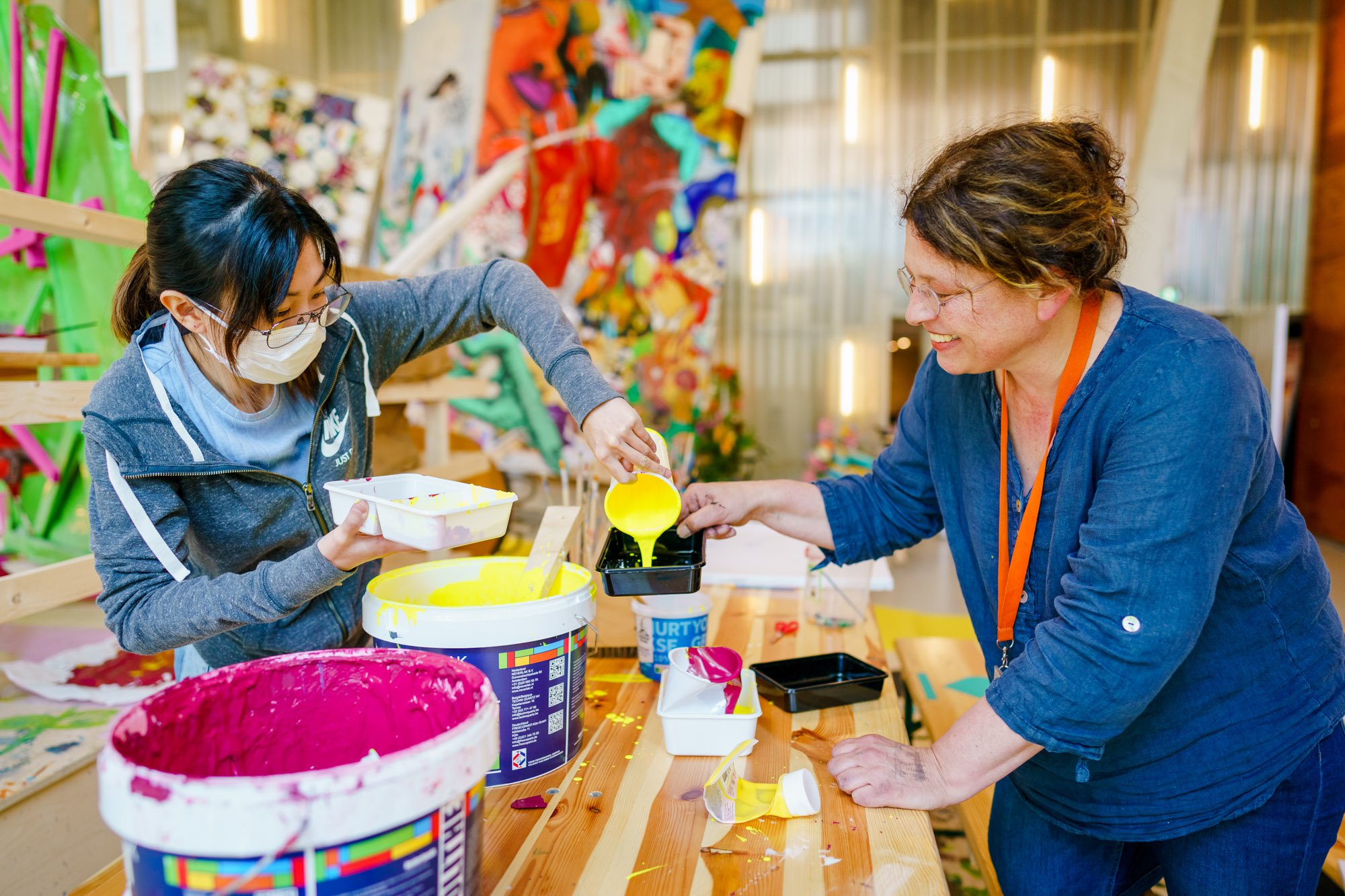 All you can Art Summerschool Kick-off 2021, foto Marco De Swart AYCA 20 juli 2021 Low Res 03.JPG