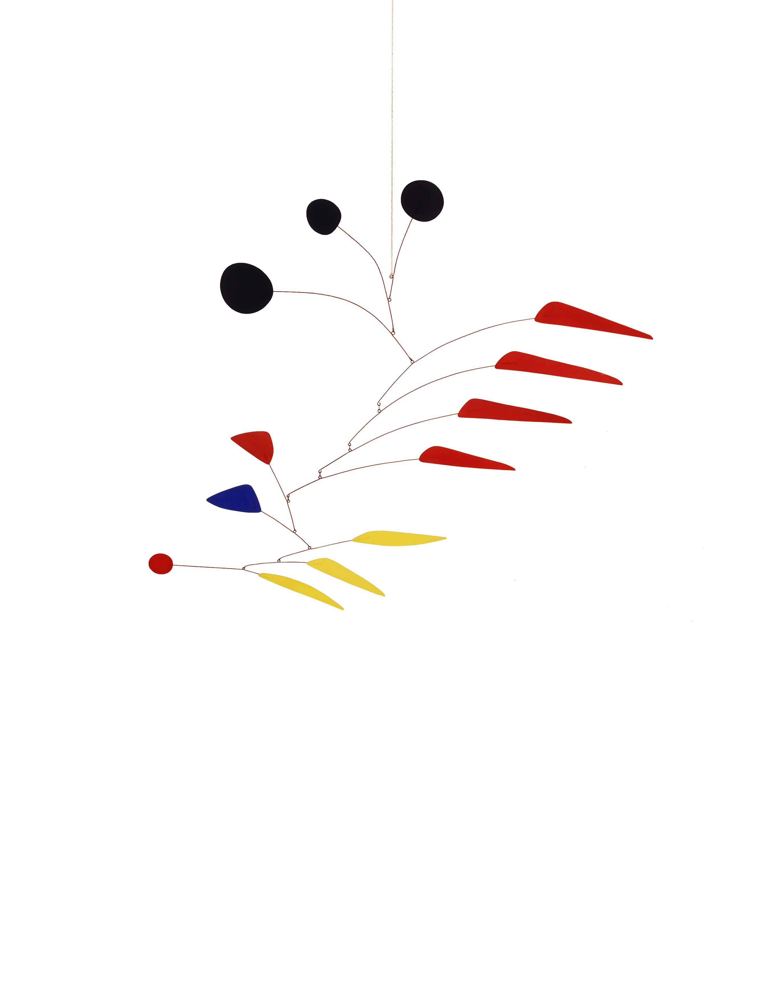 Alexander Calder, Untitled, 1963. Fondation Gandur pour l’Art, Genève. Photograph courtesy of Calder Foundation, New York / Art Resource, New York. © 2021 Calder Foundation, New York / Artists Rights Society (ARS), New York / Pictoright, Amsterdam. 1. Alexander Calder, untitled, 1963 © 2021 Calder Foundation, New York_LR.jpg