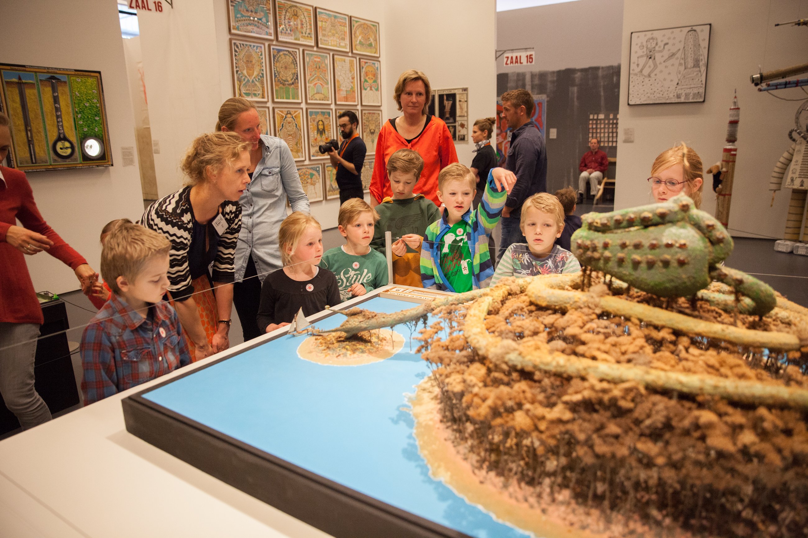 The Museum of Everything. Foto Anna Belle Clarenburg Museum_of_everything_60.jpg