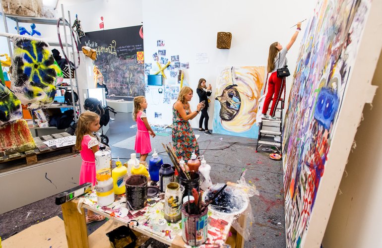 ALL YOU CAN ART 3 Kunsthal