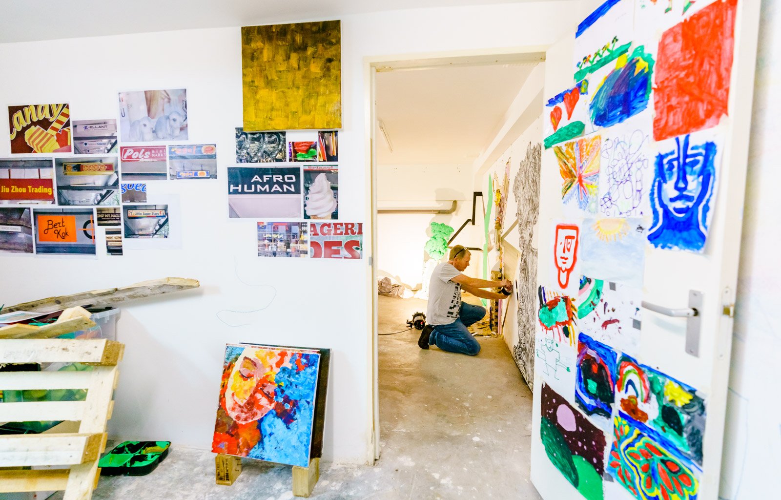 All you can Art, 21 augustus 2019, Marco De Swart All You Can Art 21 augustus 2019 LR 38.JPG