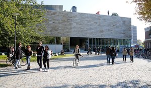 Kunsthal zoekt floormanager publieksontvangst