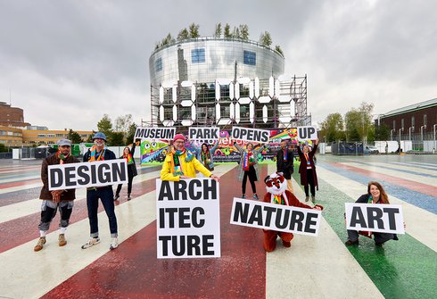 Museumpark Rotterdam Opens Up!