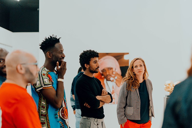 Street Dreams: How HipHop Took over Fashion. Foto Isabel Janssen Opening Street Dreams_ Kunsthal Rotterdam_Isabel Janssen -- Outsider LR (122).jpg