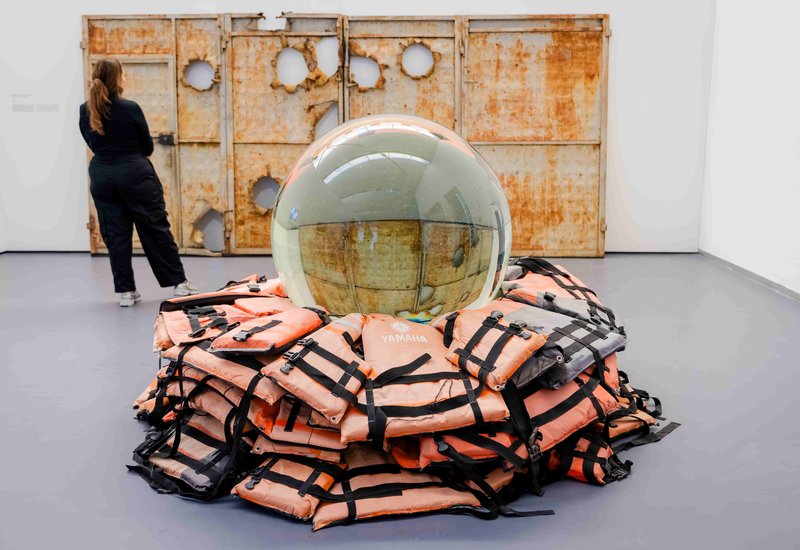Ai Weiwei. In Search of Humanity