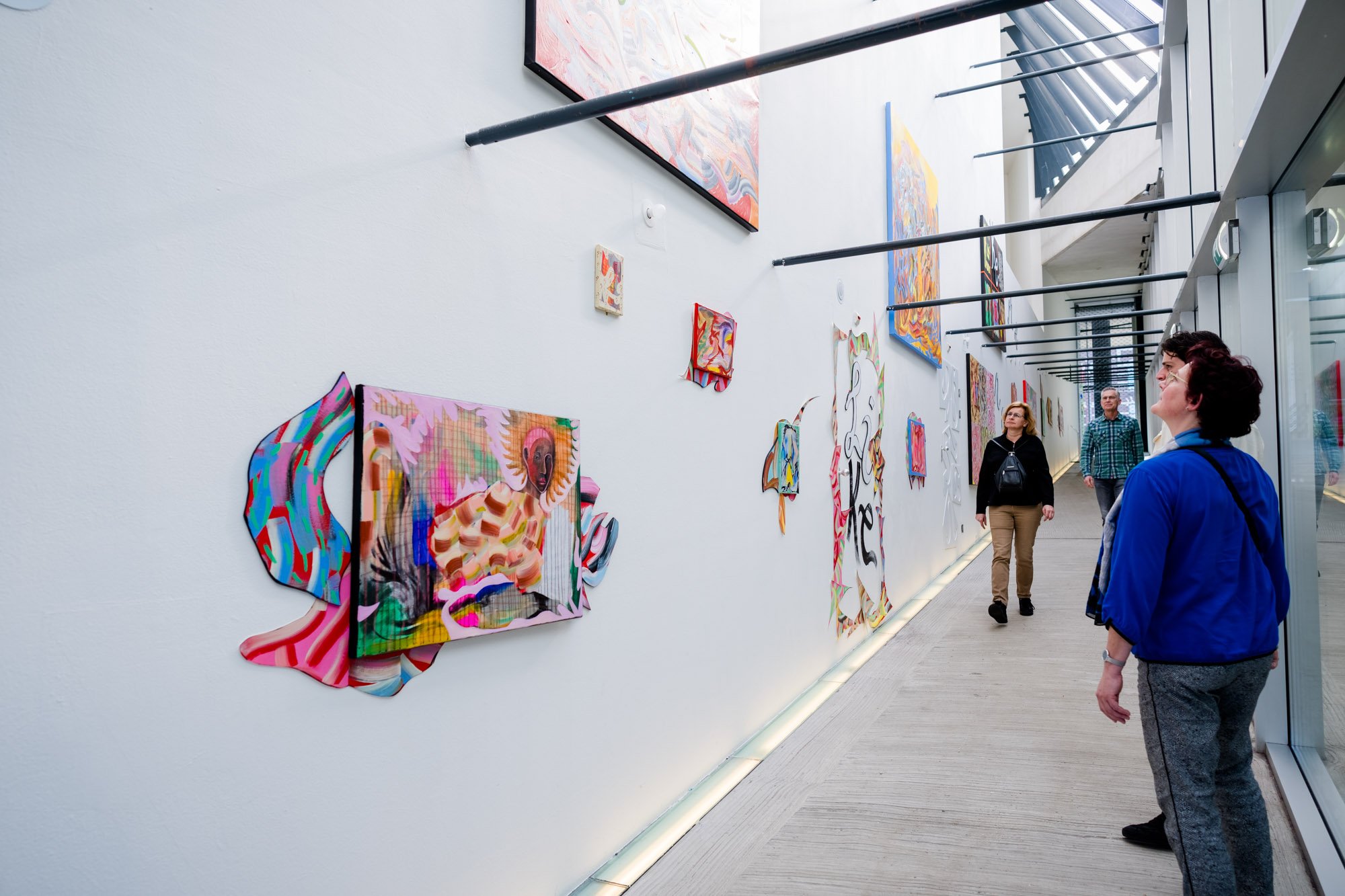 Kunsthal Light #26, foto Marco De Swart Marlou Fernanda, 13 maart 2022 Low Res 01.JPG