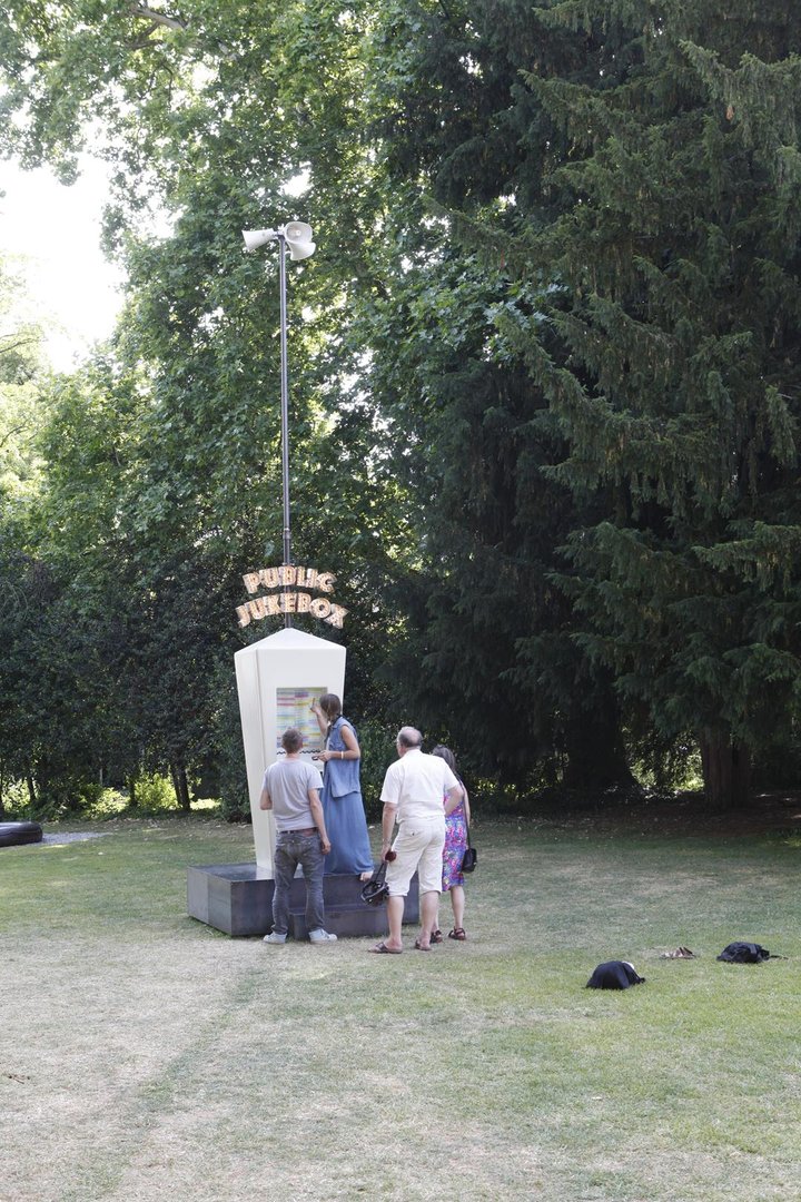 Public Jukebox, 2011-2014, ©2015 Krištof Kintera 10_Kristof Kintera_Public Jukebox_2011-2014_LR.JPG