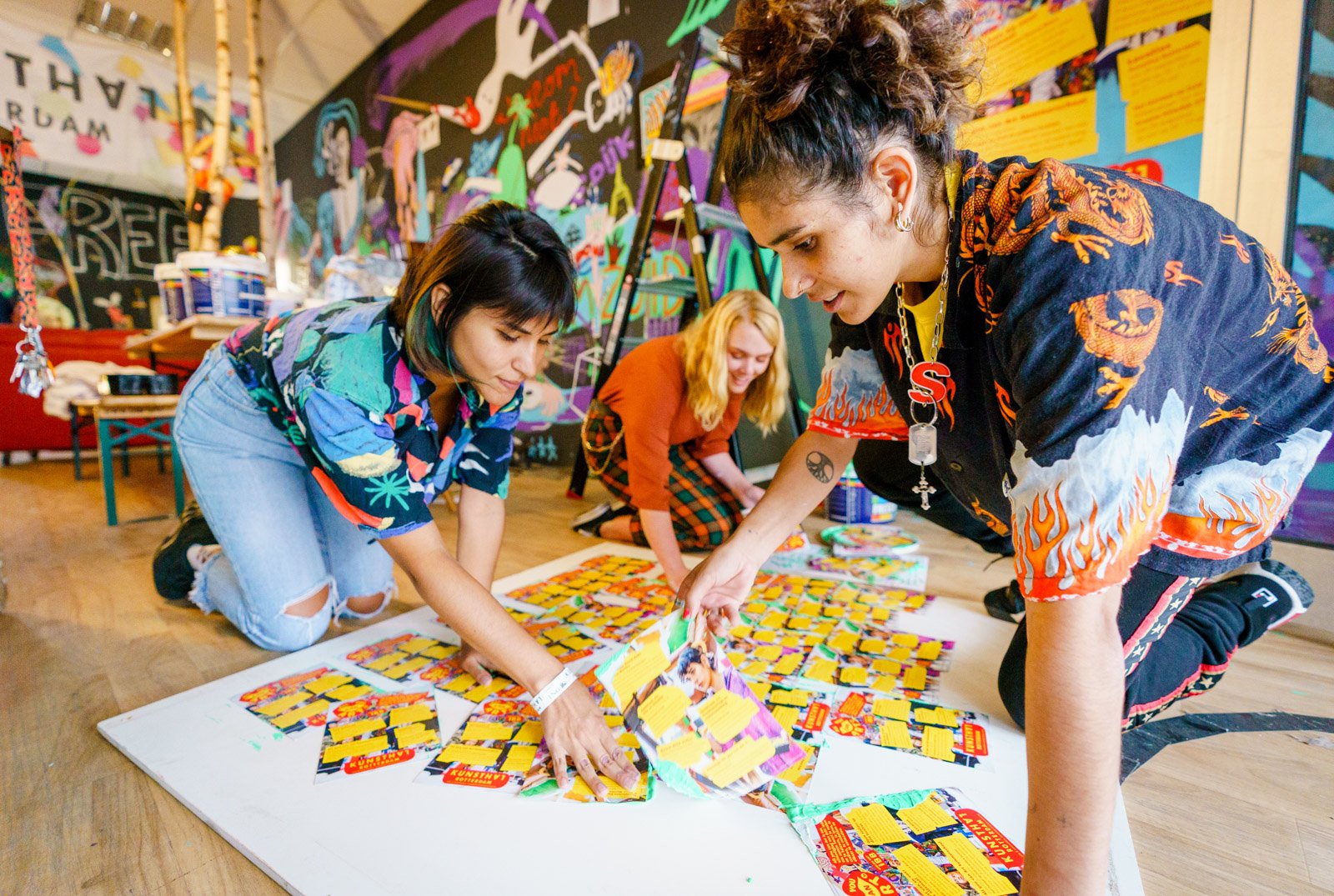All you can Art, 14 augustus 2019, Marco De Swart All You Can Art 14 augustus 2019 LR 22.JPG