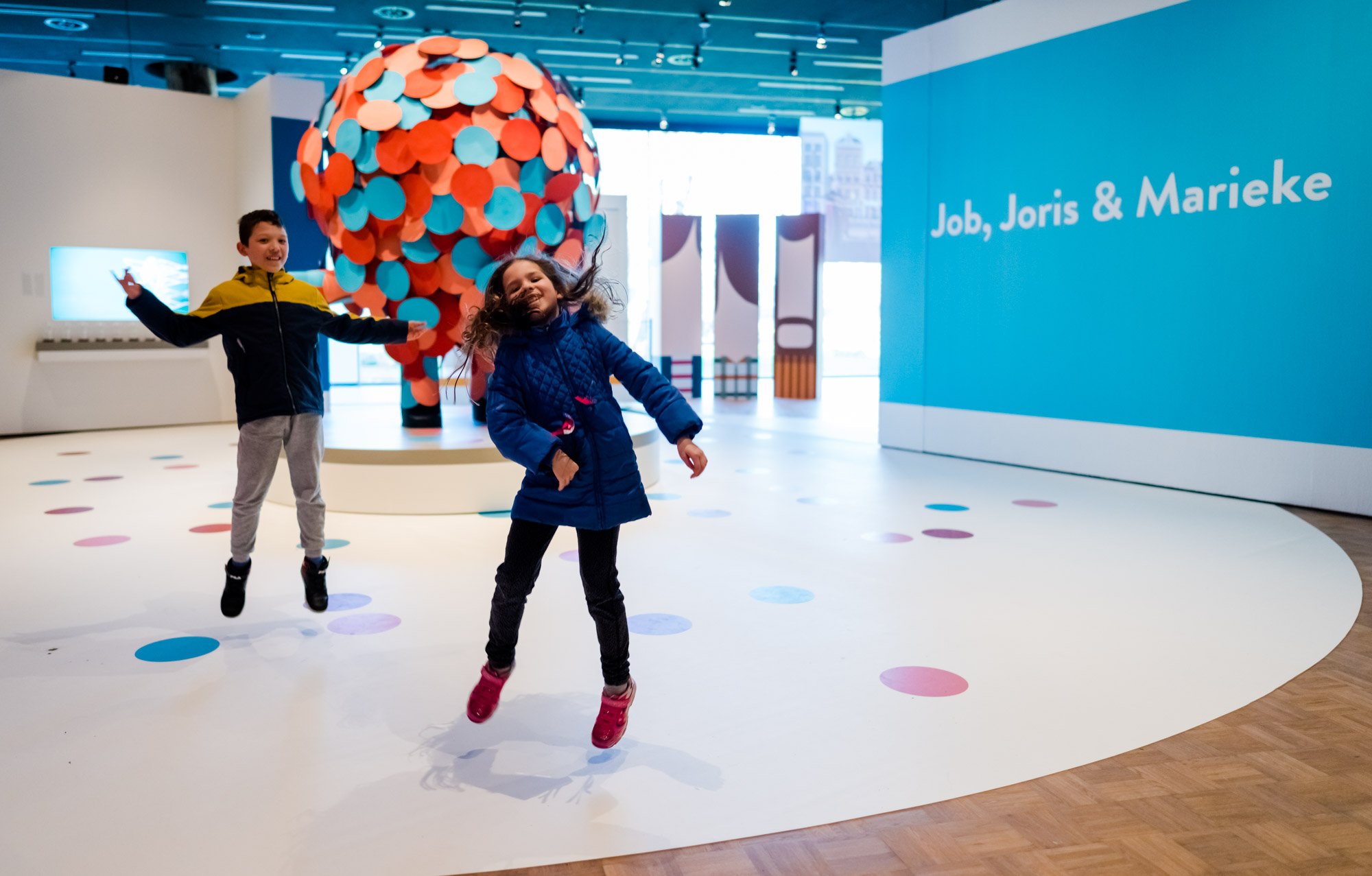 Opening Job, Joris & Marieke. A Triple Life. Foto Marco De Swart Opening Job, Joris & Marieke Low Res 13.JPG
