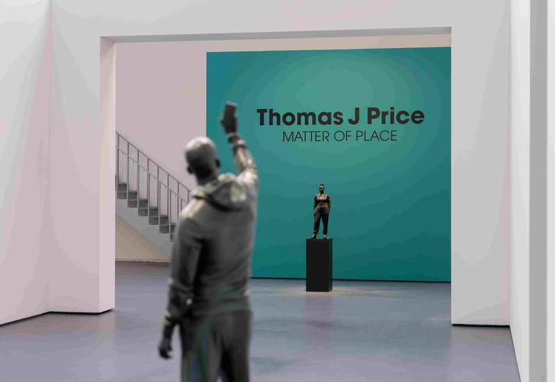 Thomas J Price
Matter of Place