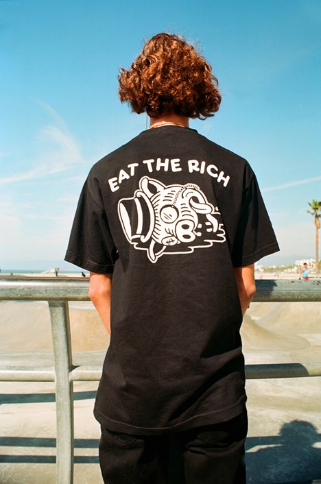 Eat The Rich, 2016, © Susan Barnett, ClampArt Eat the Rich Small.jpg