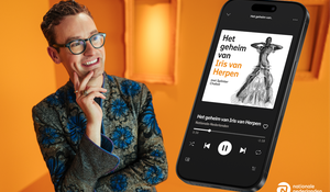 Nationale-Nederlanden lanceert podcast ‘Het geheim van Iris van Herpen’ met Splinter Chabot