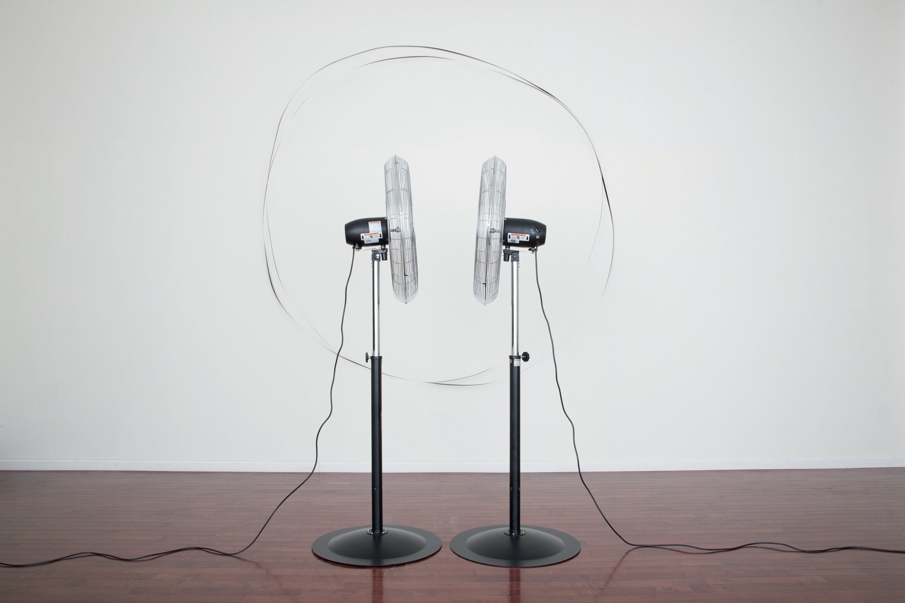 Žilvinas Kempinas, Beyond the Fans, 2013, Collection artist, Photo Yusuke Nishimura Kempinas_Immeaterieel-lr.jpg